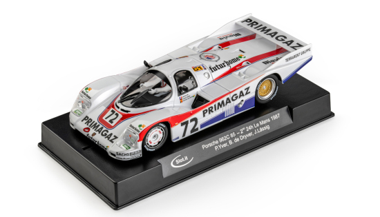 Slot.it Porsche 962-85 Langheck Nr. 72 ca34e